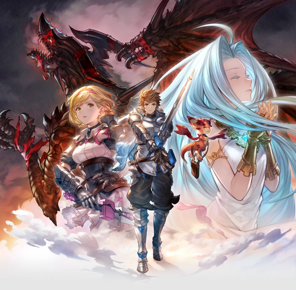 Granblue Fantasy: Relink (Multi-Language) for PlayStation 4