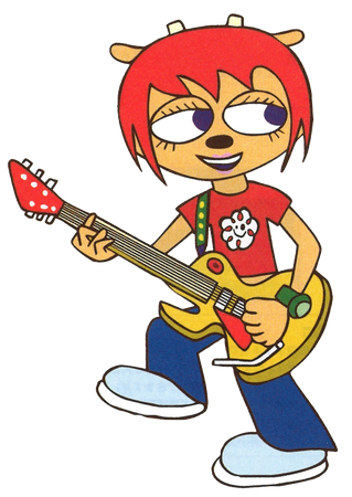 Lammy Lamb | PlayStation Wiki | Fandom
