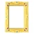 Animated Gold Picture frame