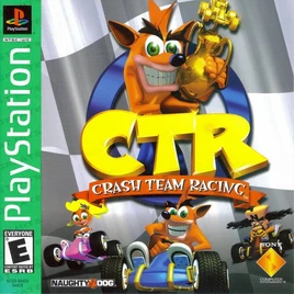 Crash Team Racing
