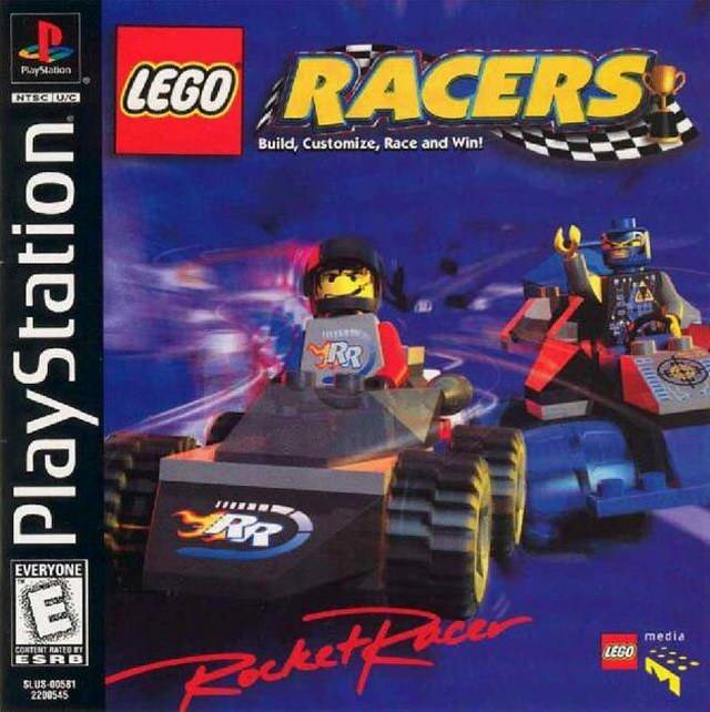 LEGO Racers | |