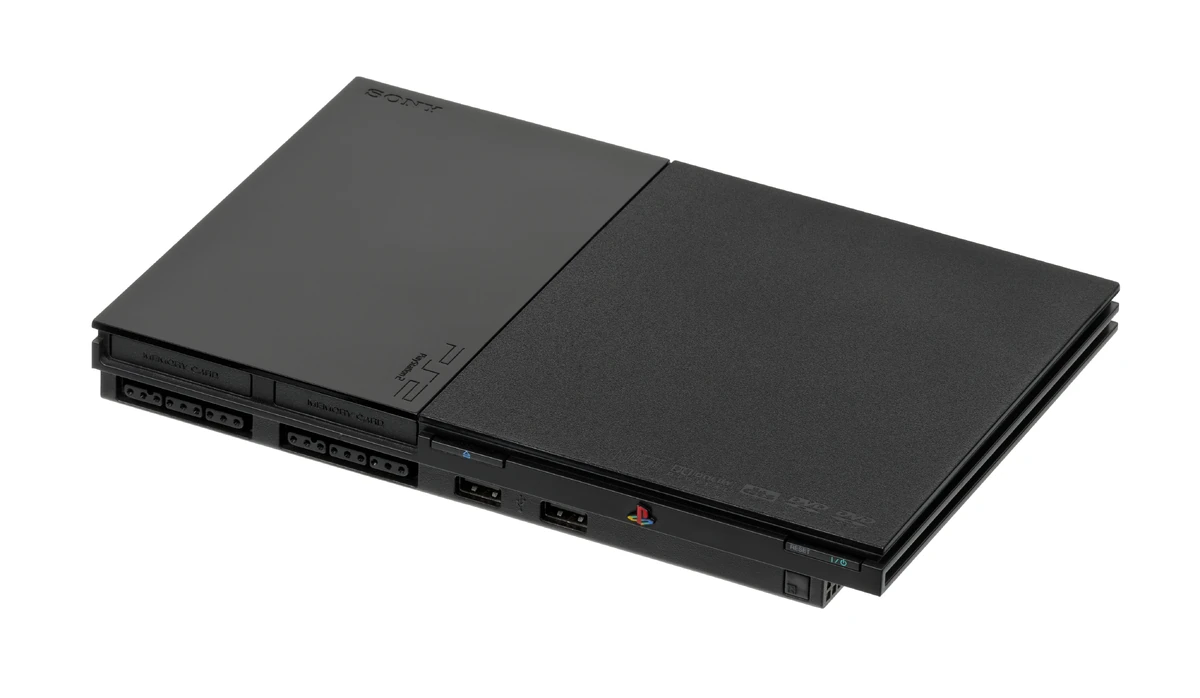 PlayStation 2 Super Slim | PlayStation Wiki | Fandom