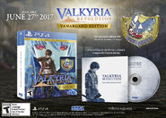 Valyria Revolution PS4 bundle