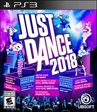 Buy Just Dance 2018 for PS4