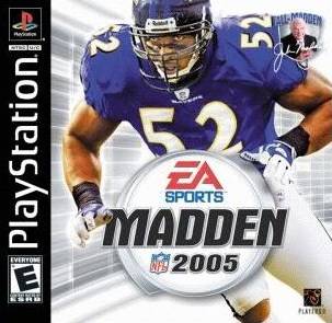 Madden 2005 Edit 