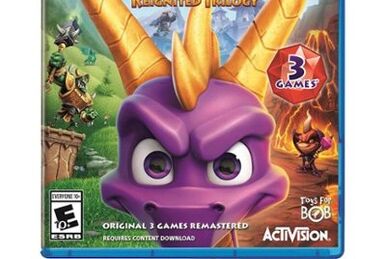 PS2☆SPYRO A HERO'S TAIL 海外版 北米版☆箱付・説明書付