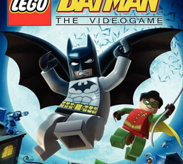 LEGO Batman The Videogame PlayStation Wiki Fandom