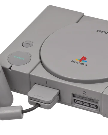 first playstation