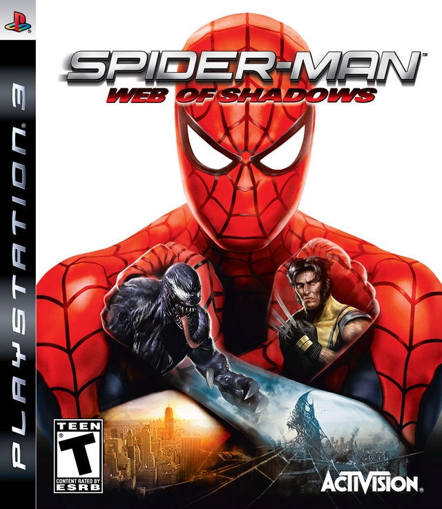 Spider-Man: Web of Shadows - revisão do jogo, data de lançamento, requisitos  do sistema, jogos similares - Ensiplay