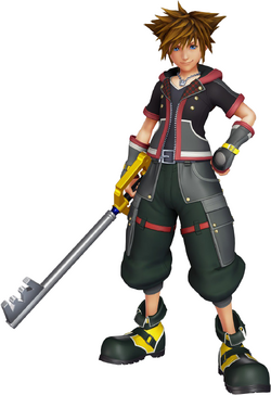 Kingdom Hearts 4 REVEALED - New Gameplay, Running on Unreal Engine