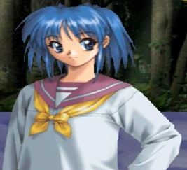 Ai Tennouji for Seireiki Rayblade