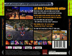 Jet rider 2 ps1 best sale