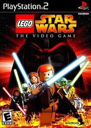 Lego Star Wars- The Video Game
