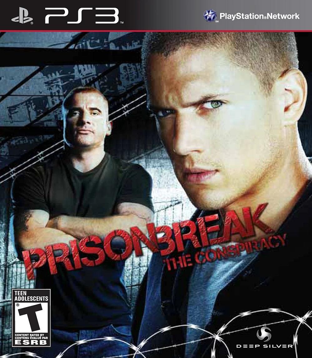 Prison Break The Conspiracy PlayStation Wiki Fandom