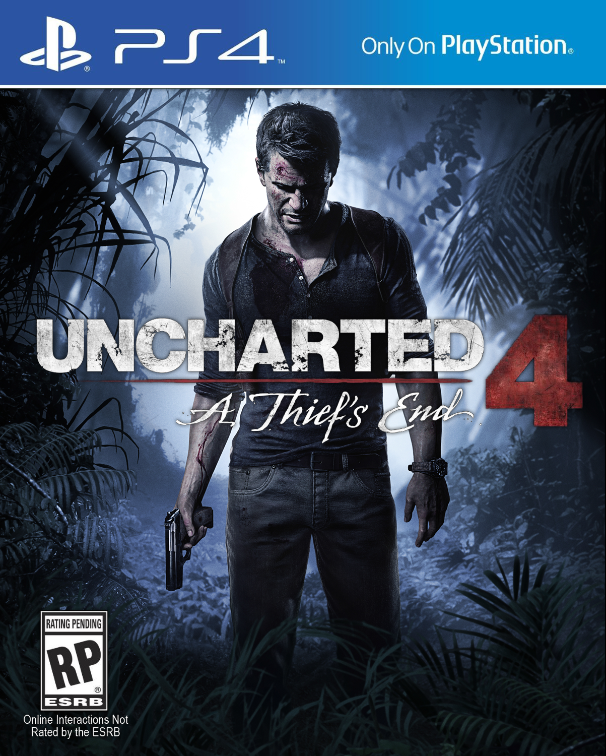 Skynd dig Anvendt bunke Uncharted 4: A Thief's End | PlayStation Wiki | Fandom