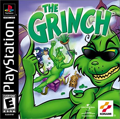 The Grinch | PlayStation Wiki | Fandom