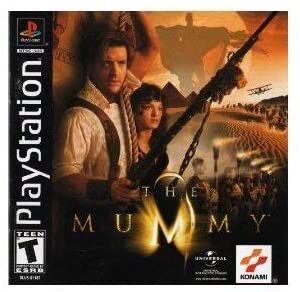 The mummy deals playstation