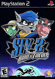 Sly Cooper 2 - Band of Thieves (PS2) (2004) MP3 - Download Sly