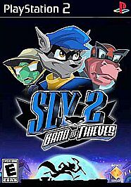 Sly 2: Band of Thieves Box Shot for PlayStation 2 - GameFAQs