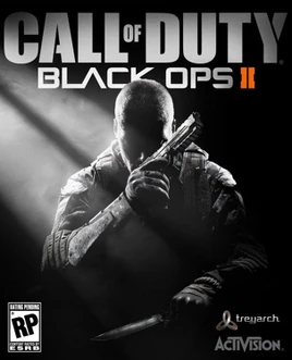 Call of Duty Black Ops II