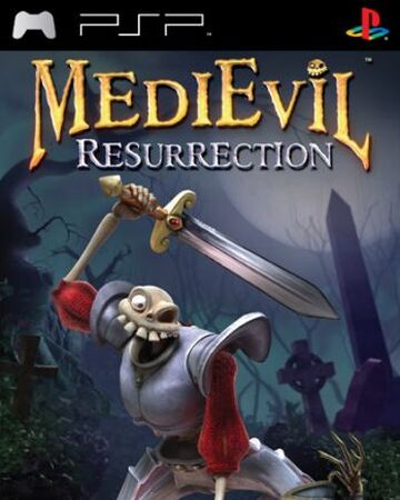 medievil resurrection ps3