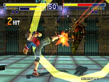 Bloody Roar | PlayStation Wiki | Fandom