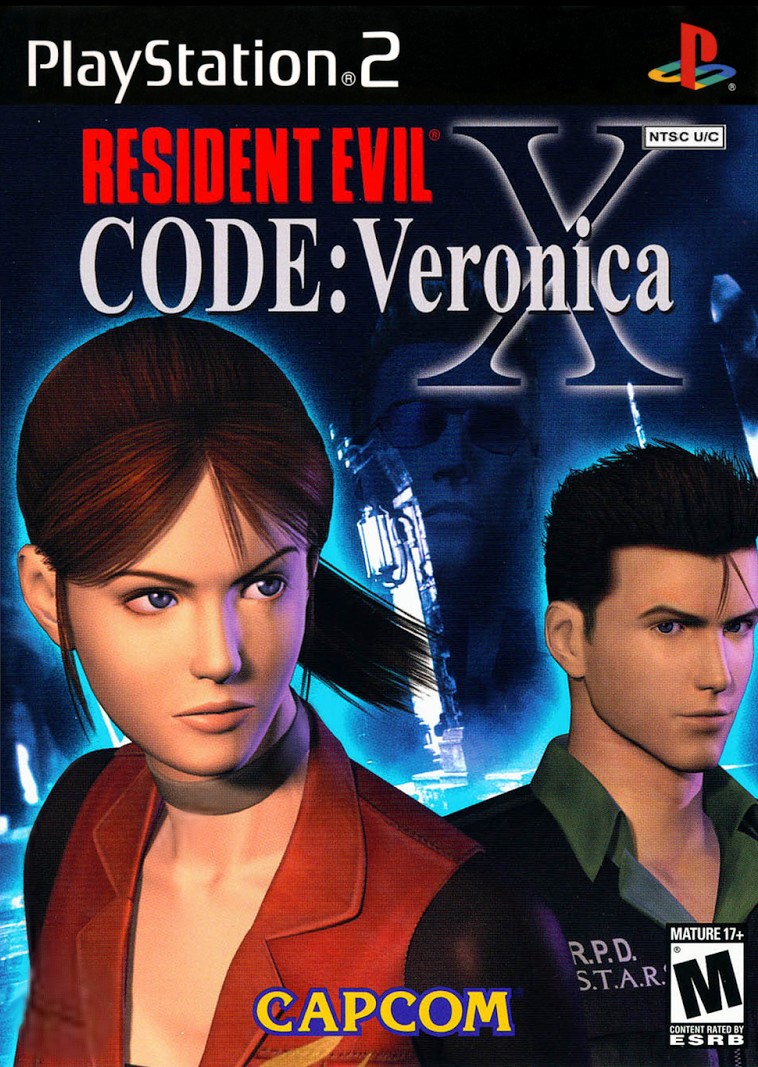 Resident Evil Code:Veronica | PlayStation Wiki Fandom