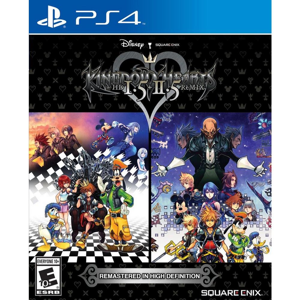 Kingdom Hearts HD 1.5 Remix - Wikipedia