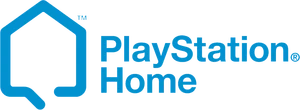 Logotipo de PlayStation Home.