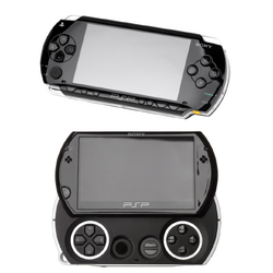 Sony mejora la PSP con una pantalla de alta definición y un micrófono  integrado