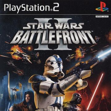 Enfermedad diagonal Yogur Star Wars: Battlefront II | Playstation Wiki | Fandom