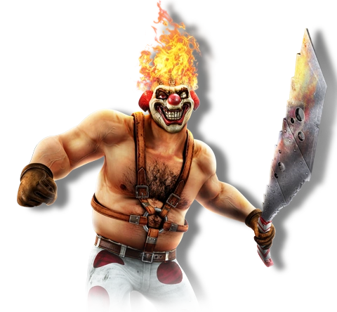 Sweet Tooth | Wiki PlayStation All-Stars | Fandom