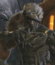 Raiden's intro