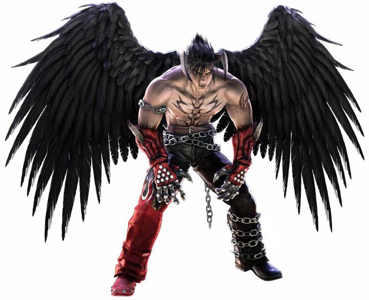 Jin Kazama | PlayStation All-Stars Wiki | Fandom