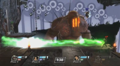 Colonel Radec's Level 2 Super