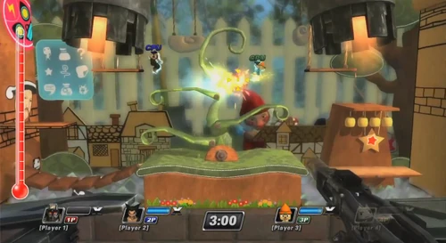 Colonel Radec's Level 3 Super Move