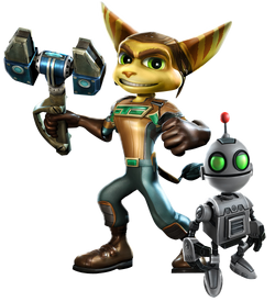 Ratchet & Clank, PlayStation All-Stars Wiki