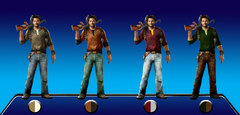 PlayStation All-Stars Battle Royale Uncharted: Drake's Fortune