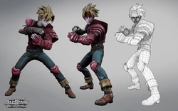 Characters Playstation All Stars Wiki Fandom