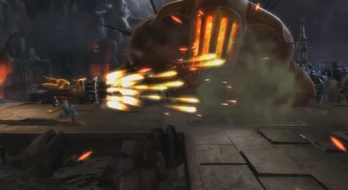 Ratchet's Level 1 Super