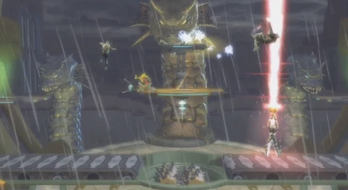 Sir Daniel Fortesque's Level 2 Super Move.