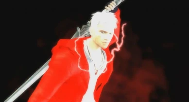 Dante's Level 3 Super