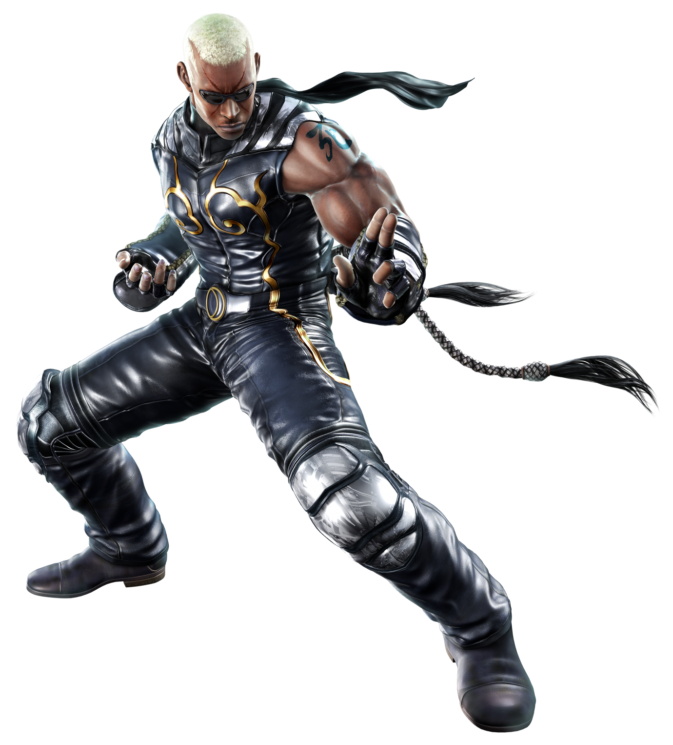 Dead-End, Tekken Wiki