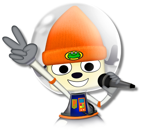 PS All-Stars PS3™ PaRappa the Rapper's Prom Suit Costume PS3 — buy