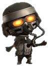 Helghast Trooper Minion