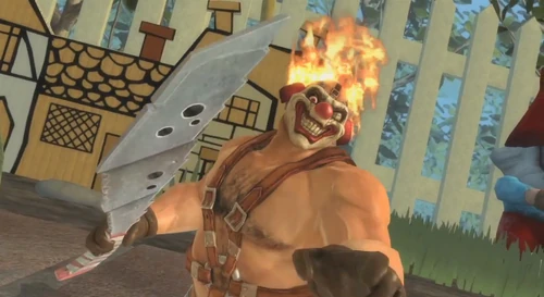 Sweet Tooth's Introduction