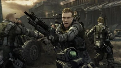 ISA Marines