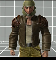 The Eucadian Soldiers Appearance in Title Fight.