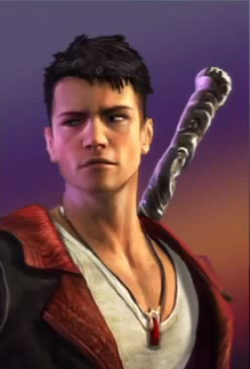 Dante, PlayStation All-Stars Wiki