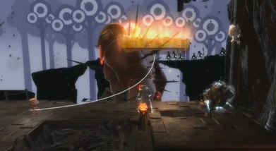 Sackboy's Level 2 Super